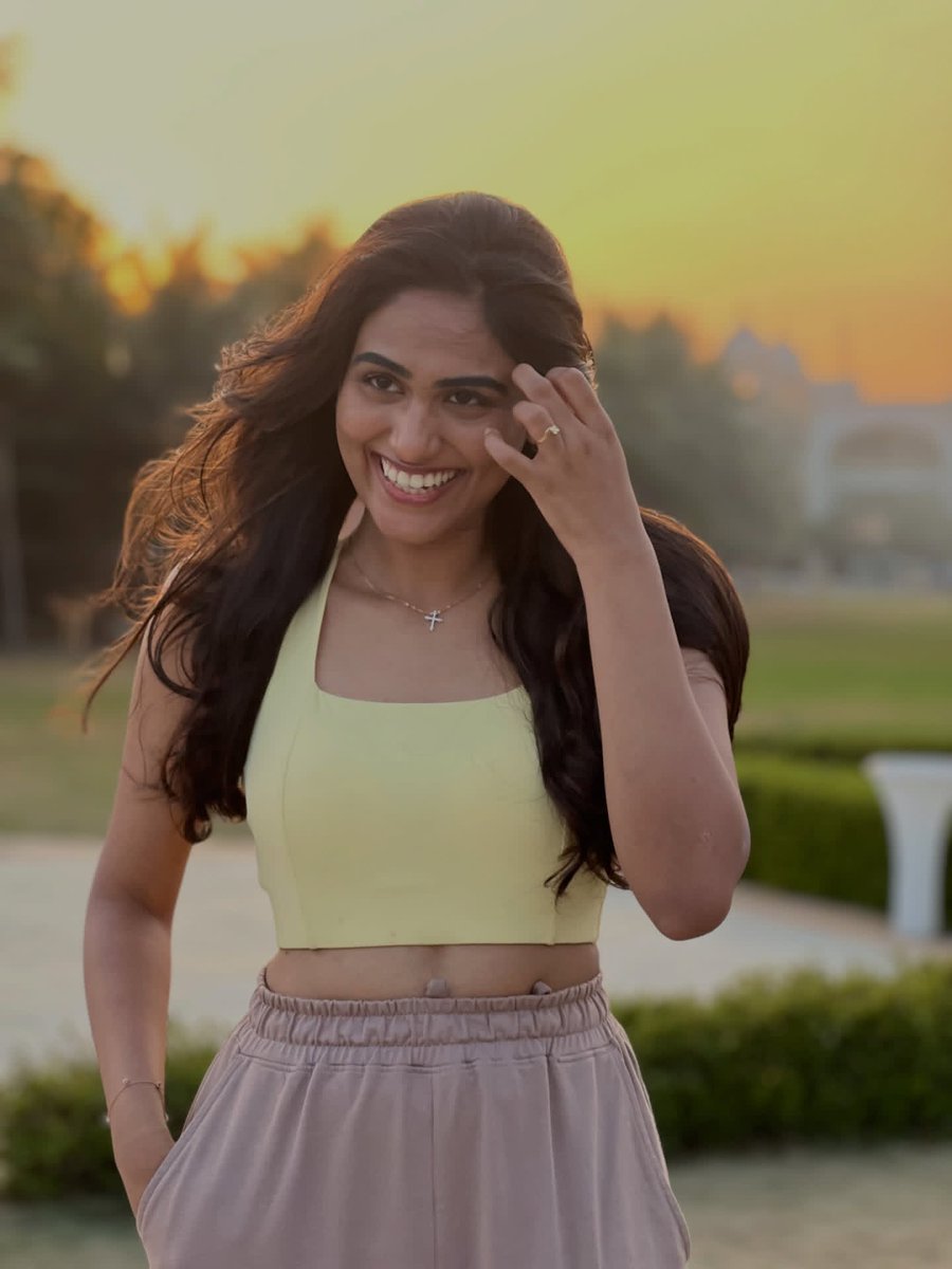 Weekendvibes_'s tweet image. Preetha 💛

#Preetha