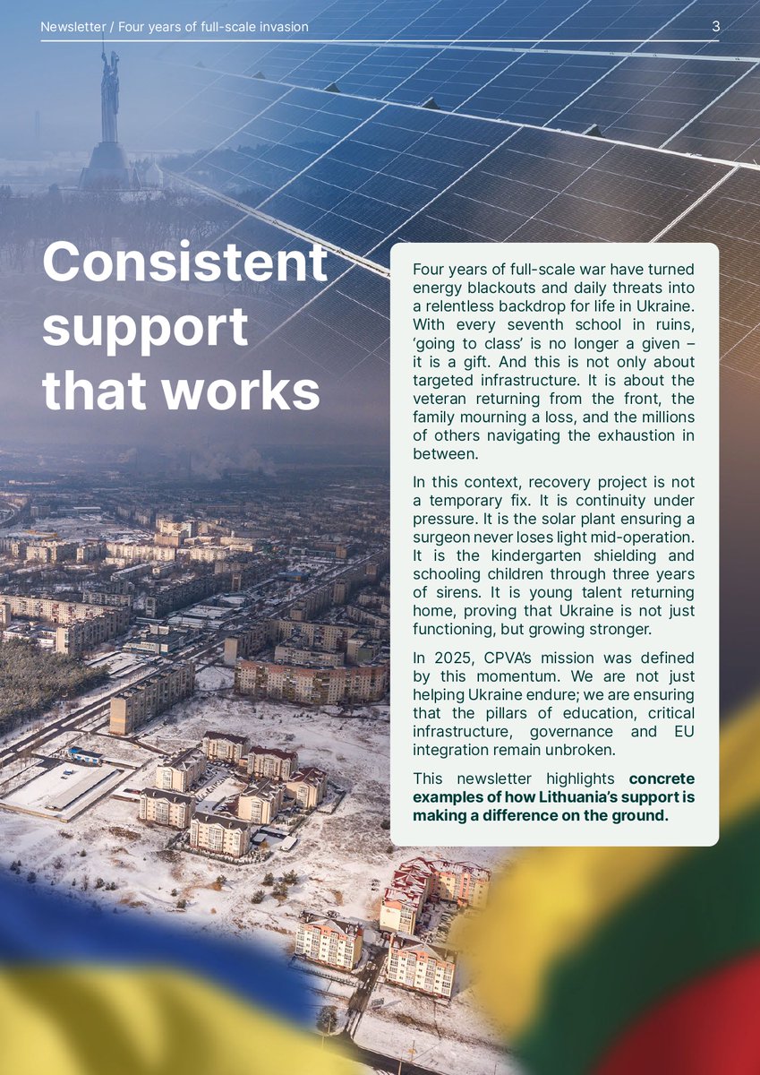 Central Project Management Agency, Lithuania tweet media