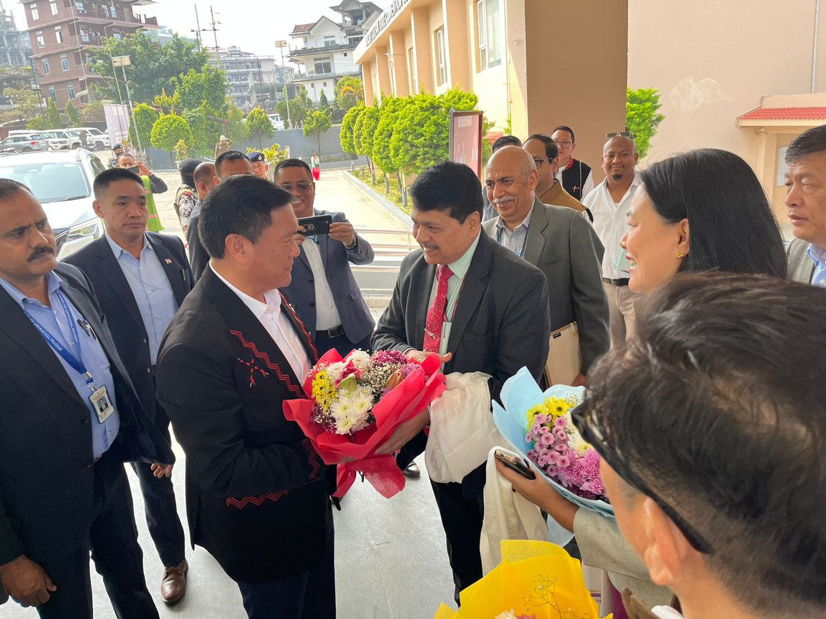 National SC-ST Hub tweet media