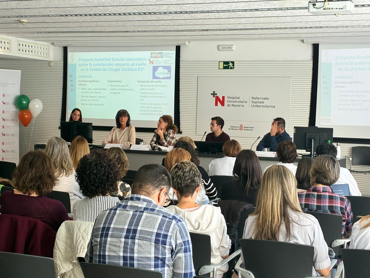 NRCh_HUNa's tweet photo. El Hospital Universitario de Navarra esta de celebración. 10 años de BPSO. Gracias a todos los líderes, coordi adores e impulsores que lo han hecho y lo hacen posible. #BPSO_HUN @RNAO @CECBE_JBI @bpsoeuskadi https://t.co/noIVU9Wfcj