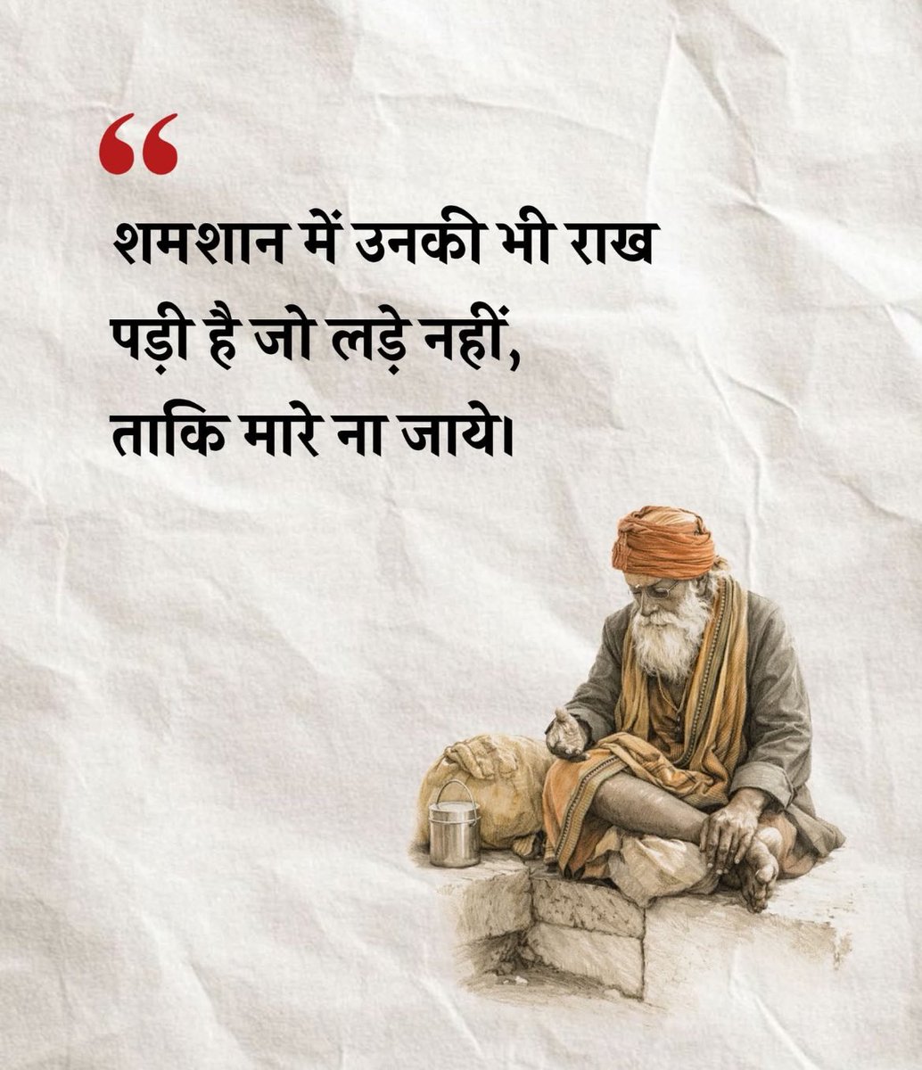 क्या कहेंगे?