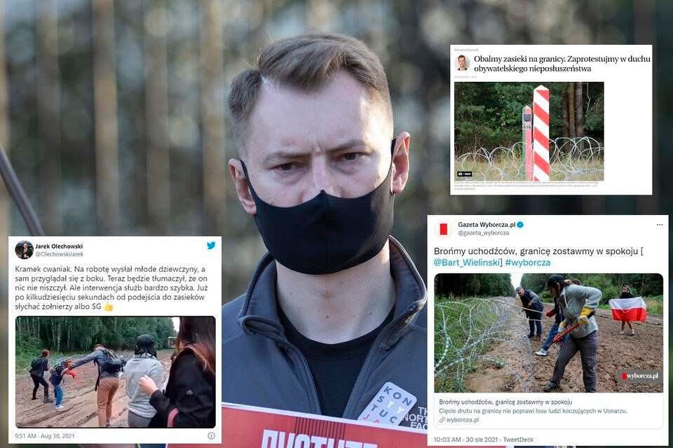 Dawid Wildstein tweet media