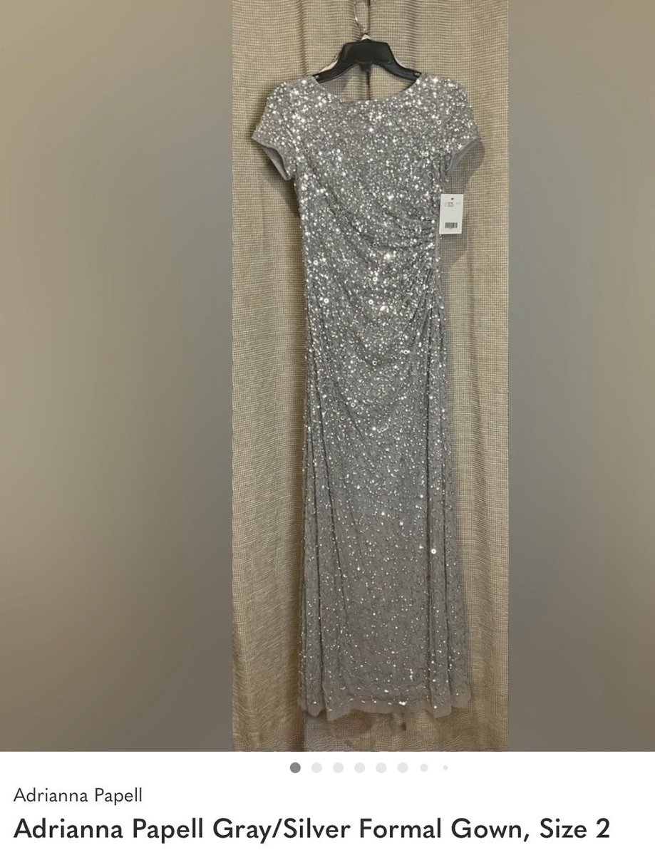 AmyDsPoshmark's tweet photo. Visit Amy D’s for Your Prom Dresses! https://t.co/r49WfdBUMR https://t.co/hCFHPI2Li5