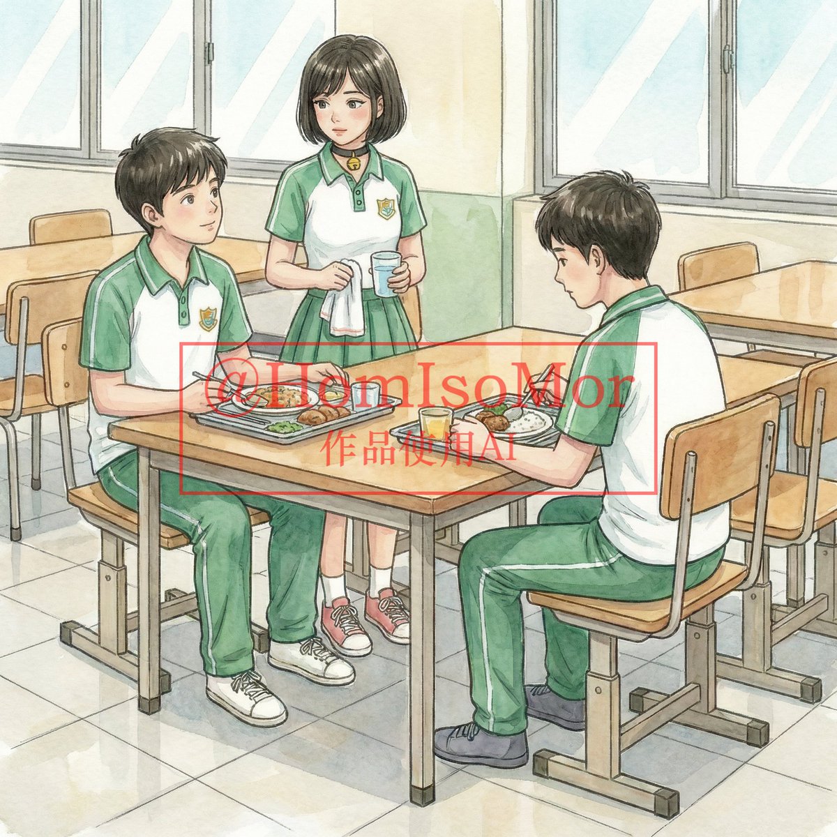 HomIsoMor tweet media