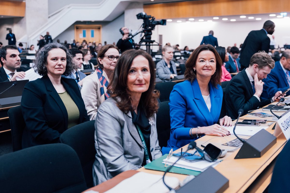 MFEA Slovenia tweet media