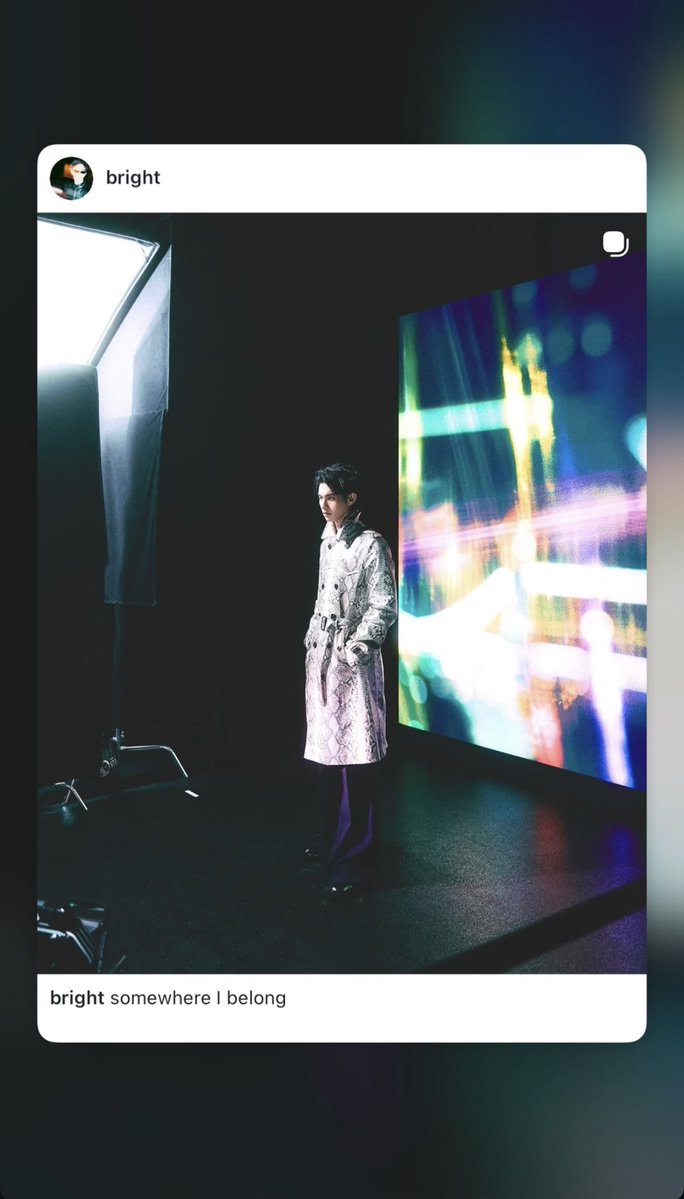 IGs : bright

New Post
instagram.com/p/DVJCLMhCN9p/…

BRIGHT LFW 2026
#Burberry
#BurberryxBRIGHT
#BurberryAW26xBRIGHT 
#bbrightvc