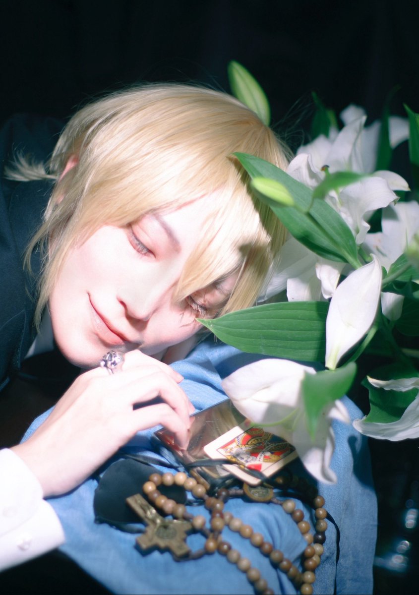 cos / 
Moriarty the Patriot | 憂国のモリアーティ
William James Moriarty

photo #kohcamphoto