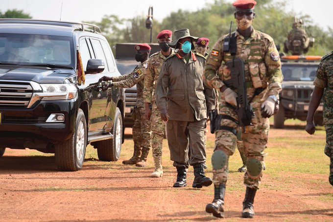 Uganda chose President Yoweri Museveni because he restored peace and stability across the country after years of turmoil. Security remains the foundation of our progress. #WhyUgDecidedM7 #WhyUgDecidedM7