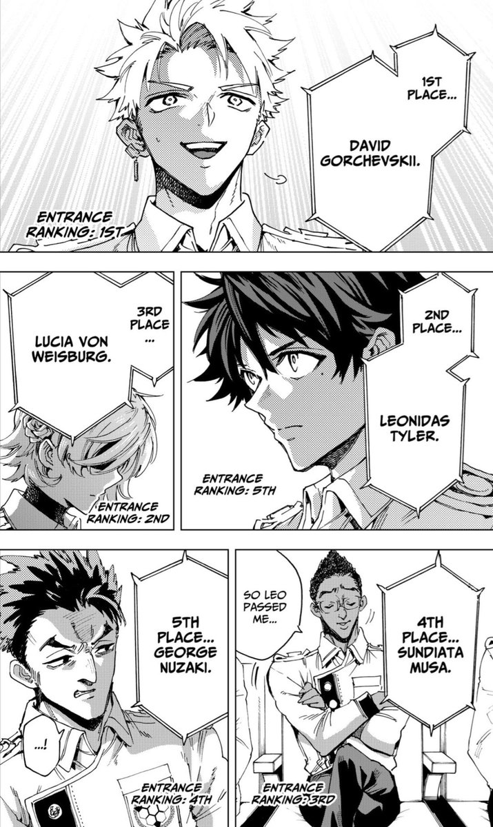 We all know who the true #1 is