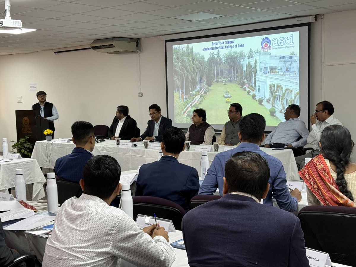 Power Foundation of India tweet media