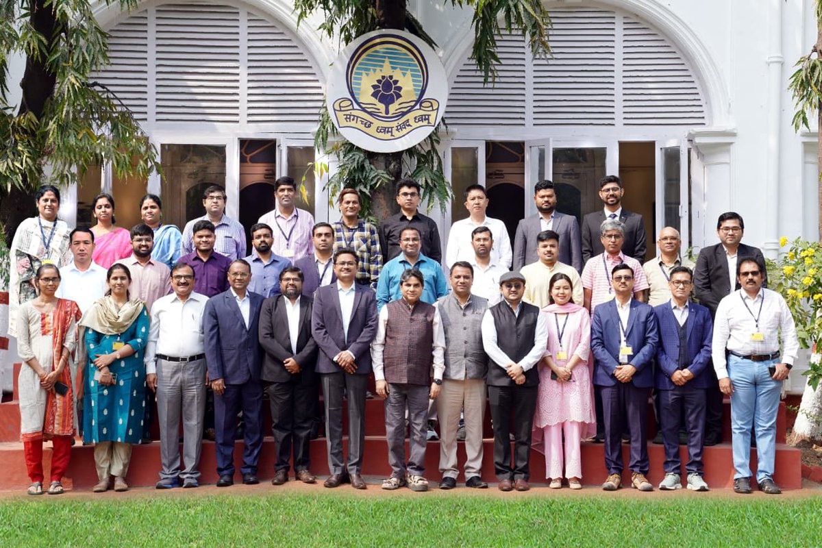 Power Foundation of India tweet media