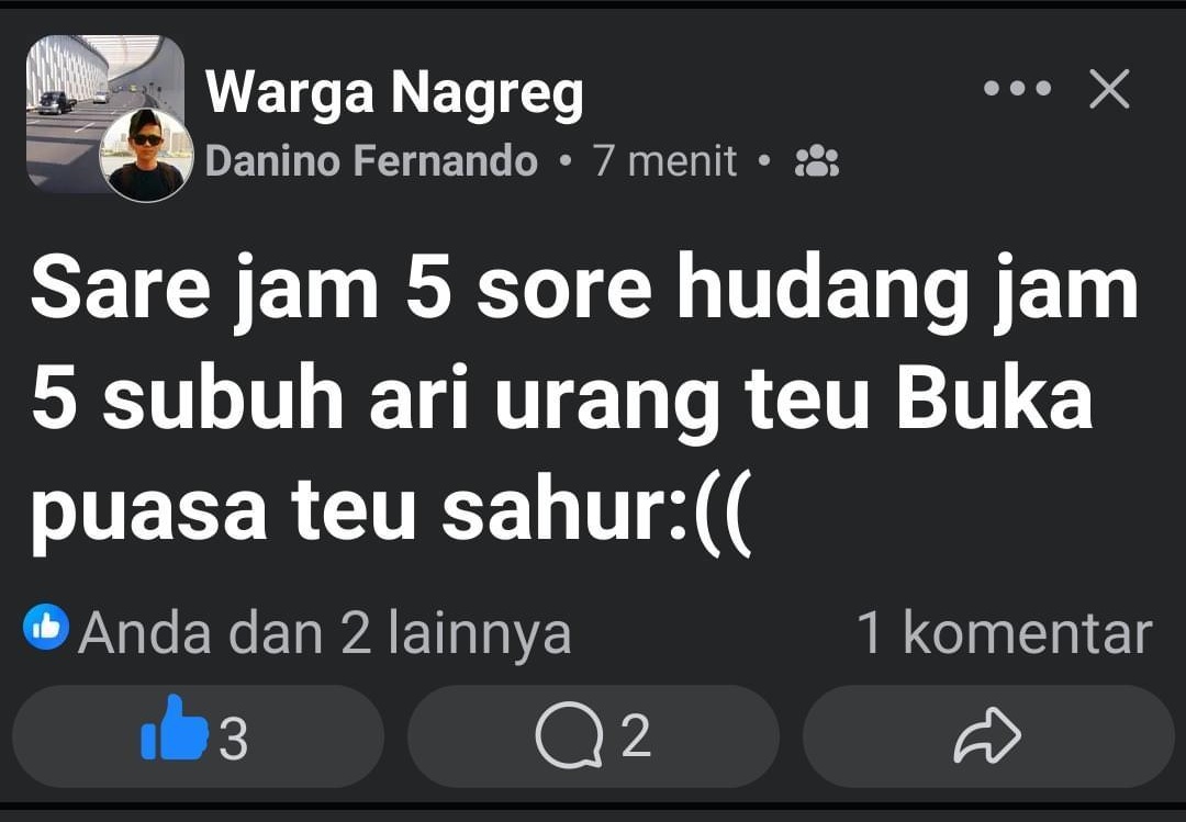 sunda struggle (@sundastruggle) on Twitter photo 