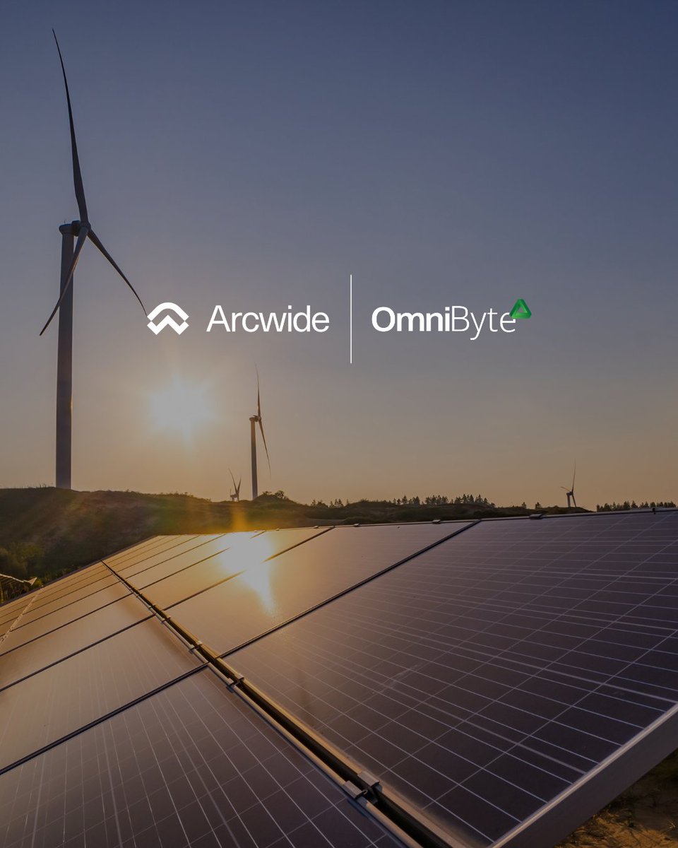 OmniByte Technology tweet media