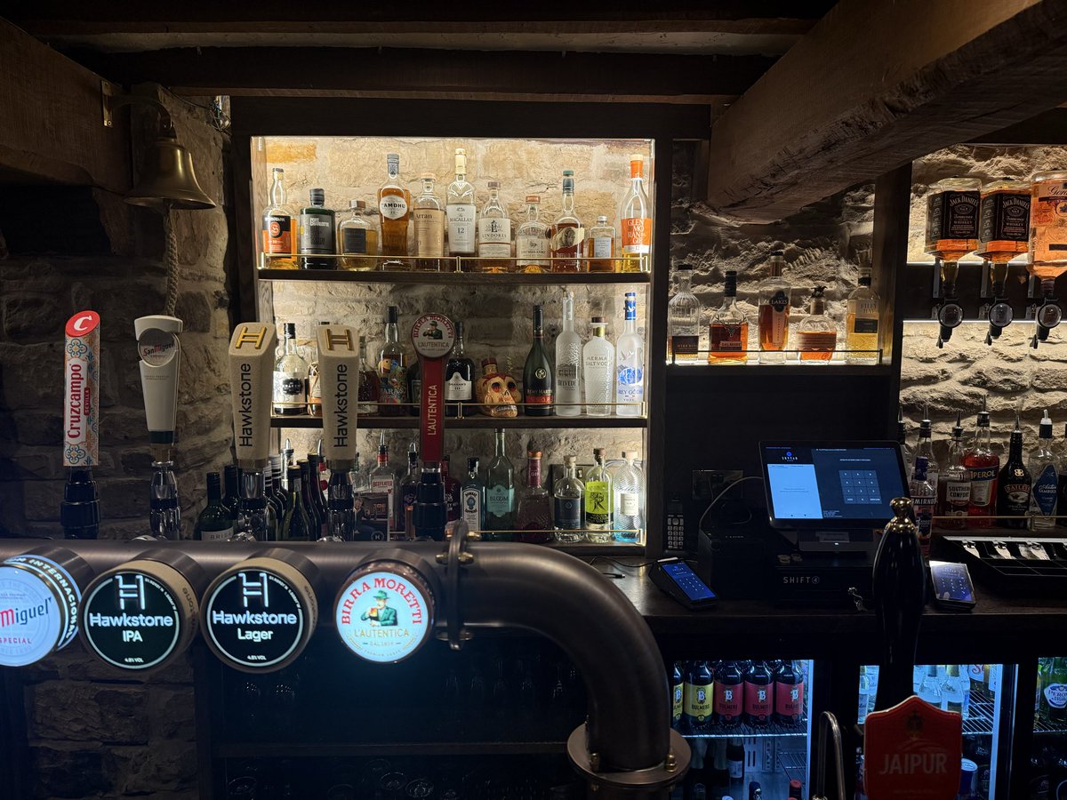 Troy_Shift4Dine's tweet photo. Welcoming Manor House Hotel 🇬🇧 to the @Shift4 family🚀 They have recently upgraded to @SkyTabPOS  taking their payments game to the next level! https://t.co/EDNIpqDs9n