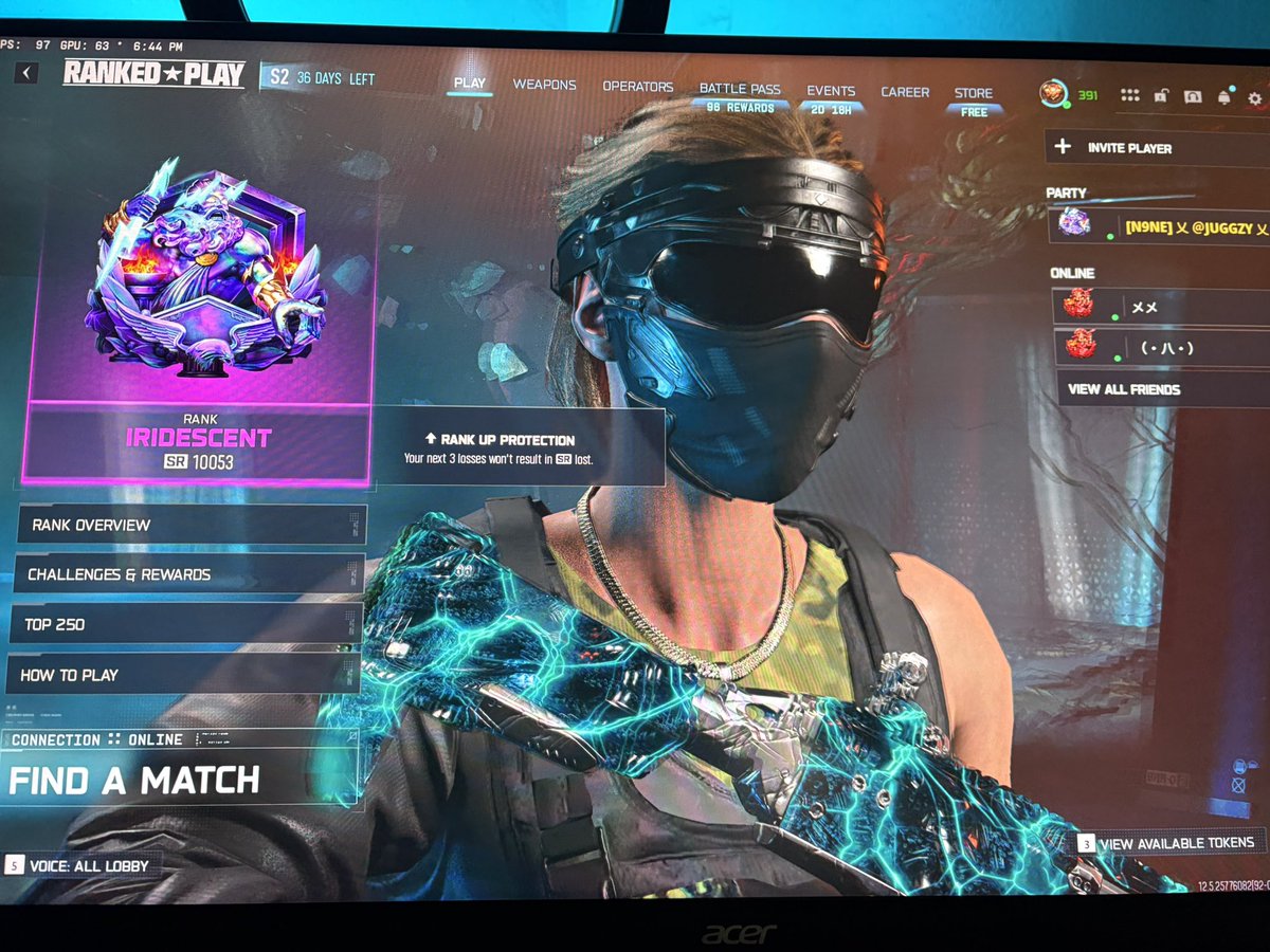 Juggzy🖤 tweet media