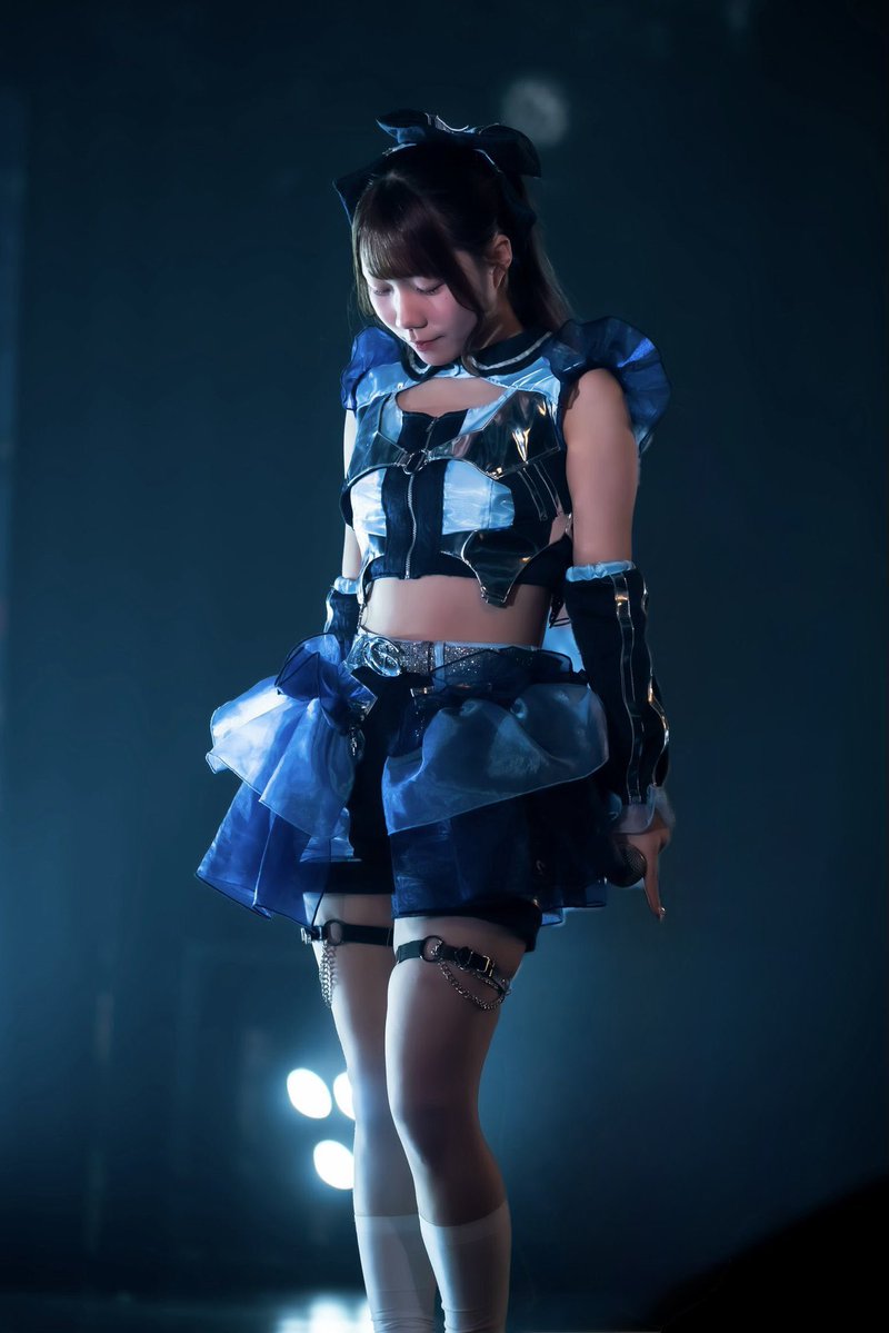 1年経った今でも緊張してる瞬間