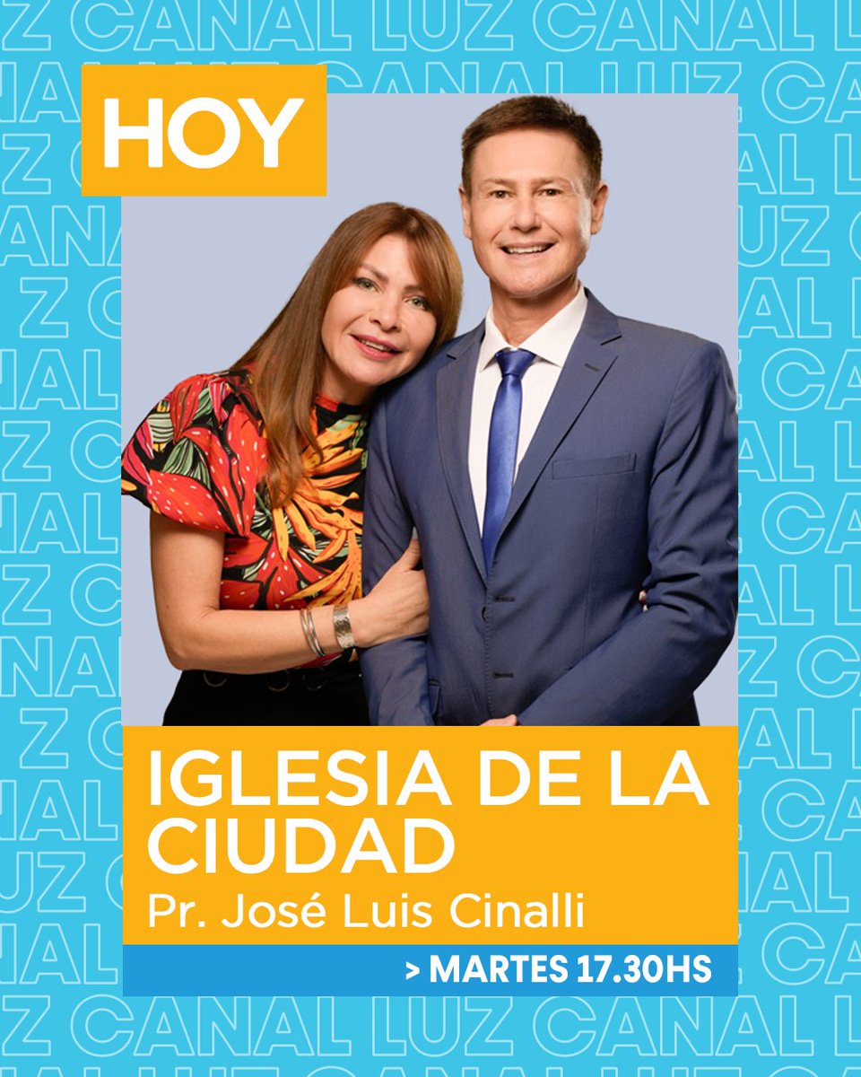 canalLUZ tweet media