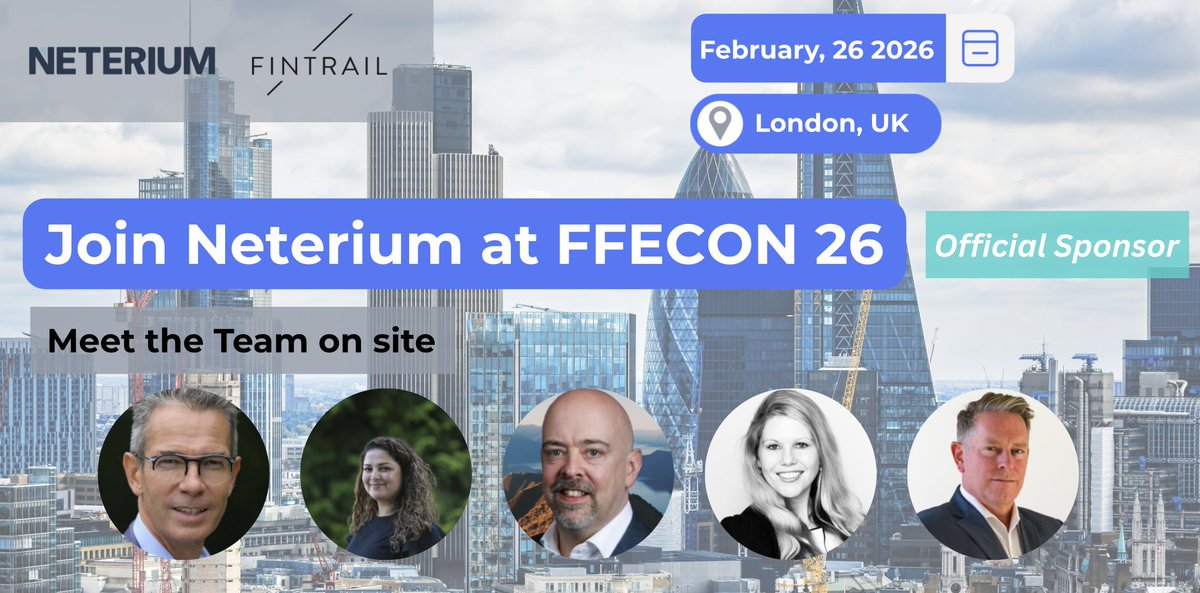 Neterium - The Next Generation of Screening Infra tweet media