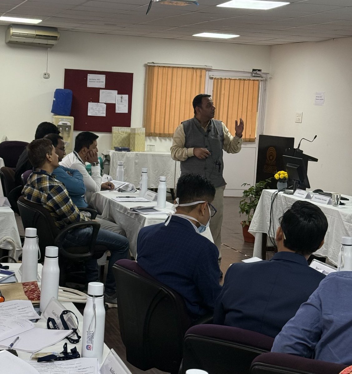 Power Foundation of India tweet media