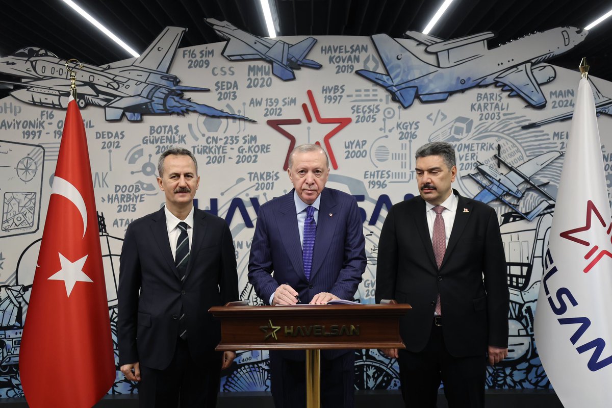 T.C. Cumhurbaşkanlığı tweet media