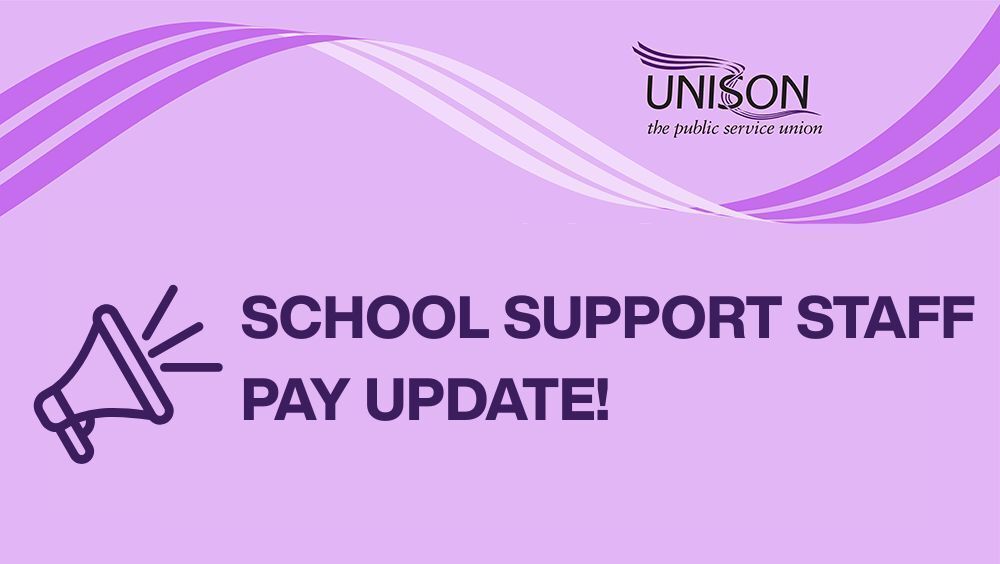 UNISON Northern tweet media