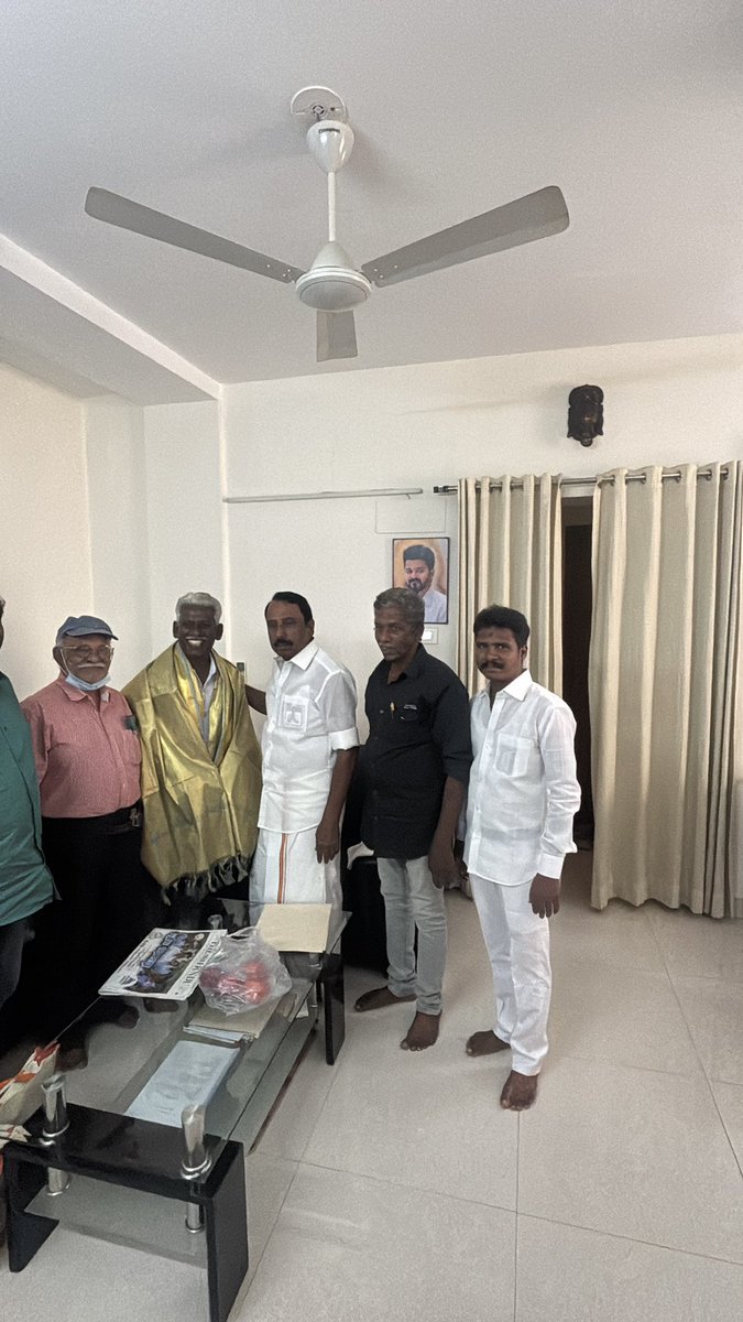 Adv Ak Suryakumar TVK tweet media