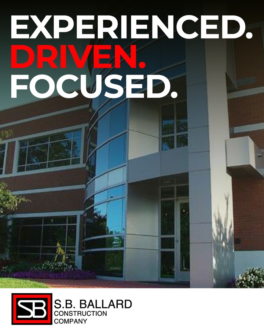 S.B. Ballard Construction tweet media