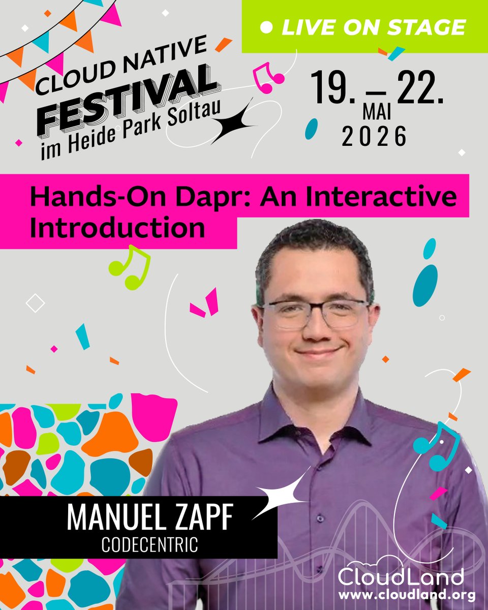 CloudLand Festival tweet media