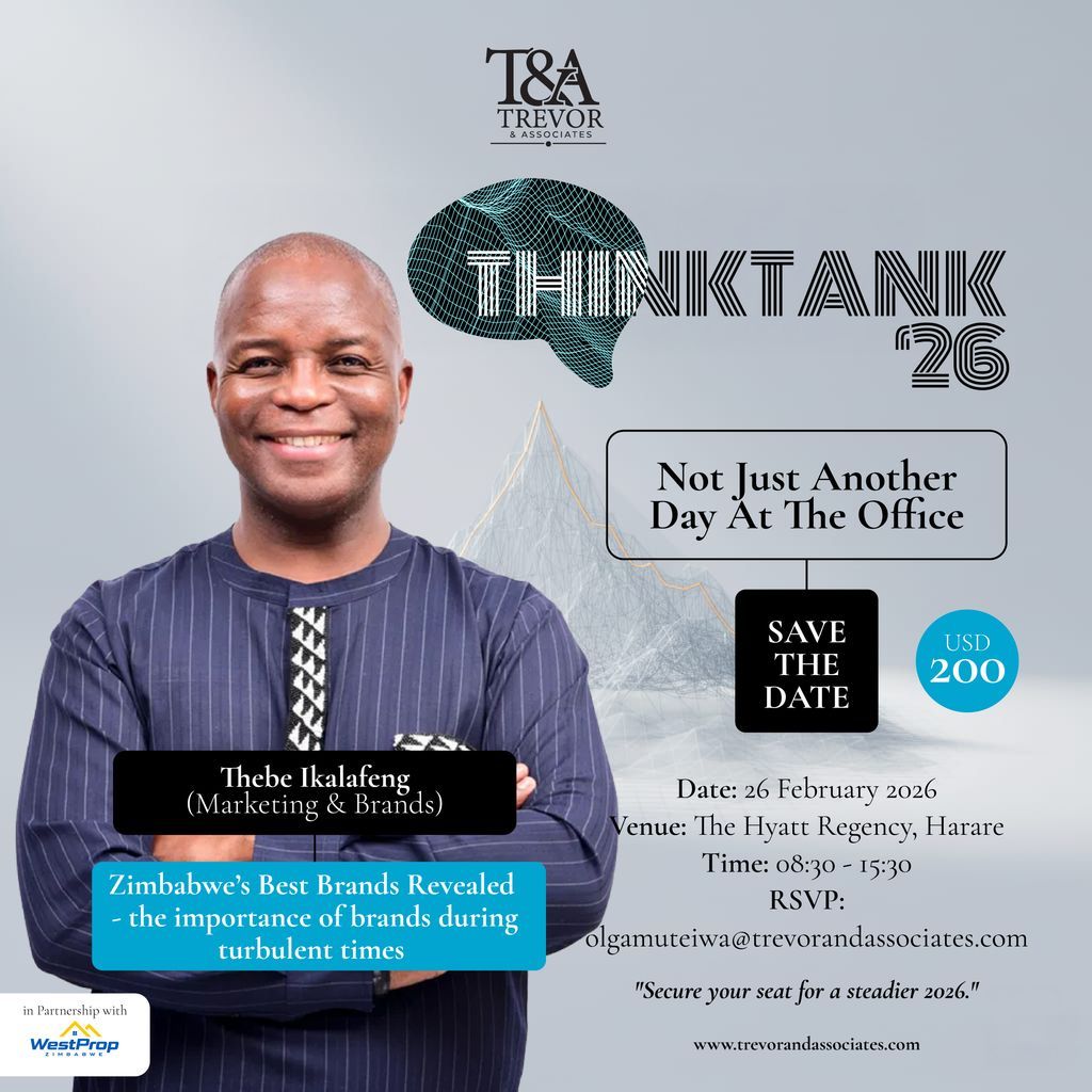 TrevorAssoc's tweet photo. Reputation influences revenue.

Thebe Ikalafeng will present current brand insights and explain how credibility translates into competitiveness in uncertain markets. 

Register here: https://t.co/hhtGSoLHZq 

#ThinkTank2026 https://t.co/tp7q3oeSCR