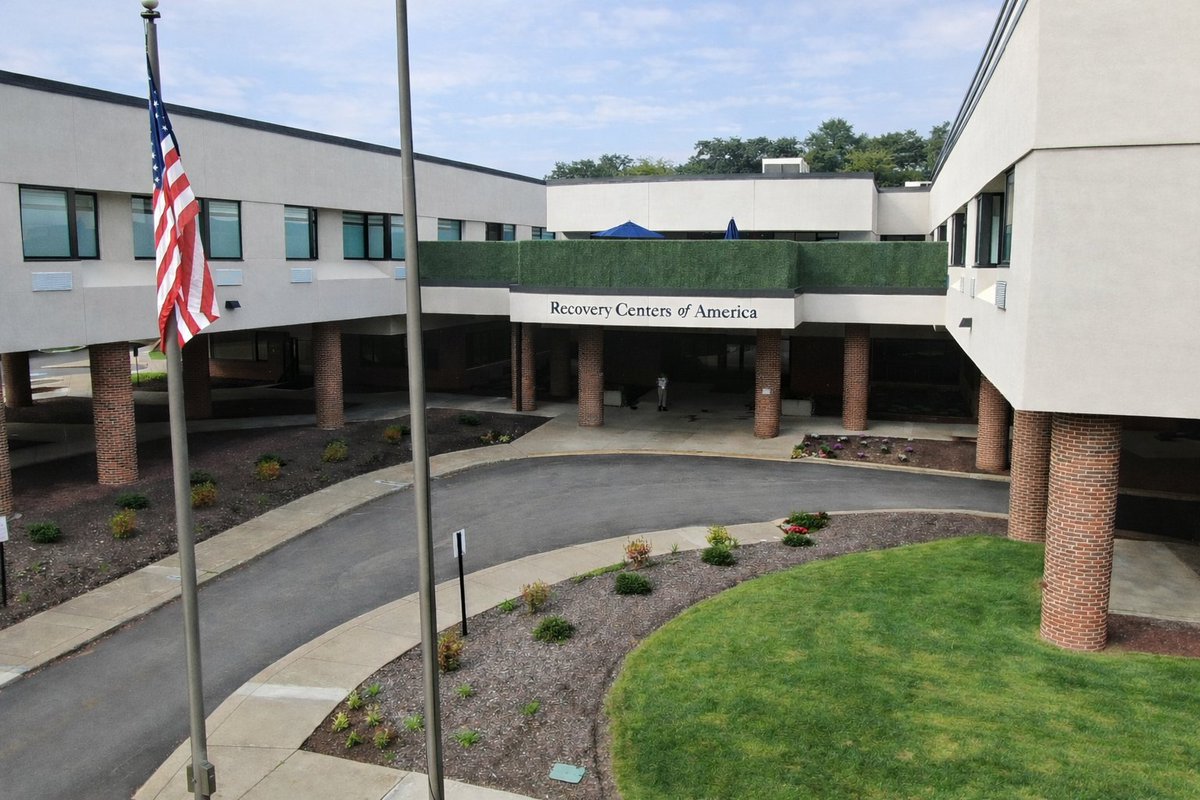 Recovery Centers of America tweet media