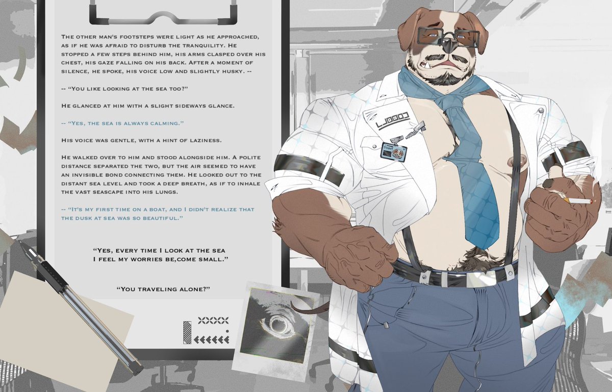 苦味屍體 tweet media