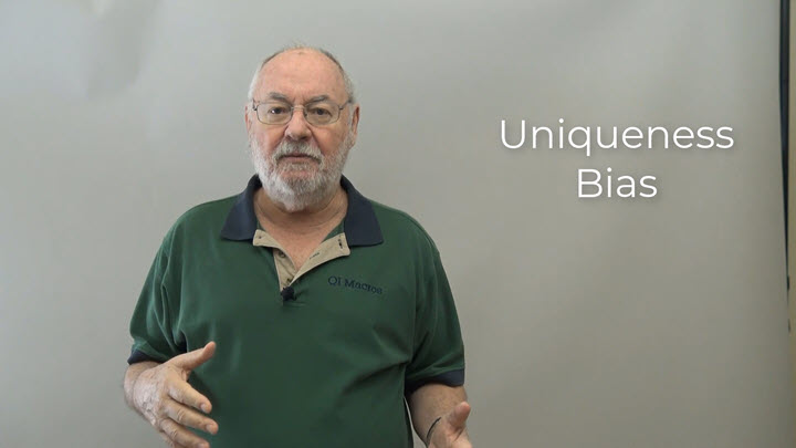 People like to pretend their business is different or unique. They use it as an excuse to avoid Lean Six Sigma. You are not unique. Here's why:  ow.ly/rekB50XTcnN