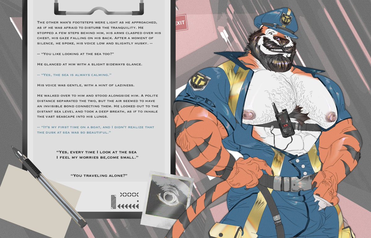 苦味屍體 tweet media