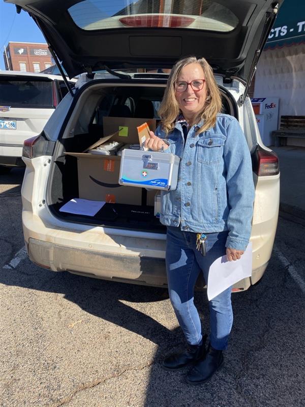 Oklahoma Human Services tweet media