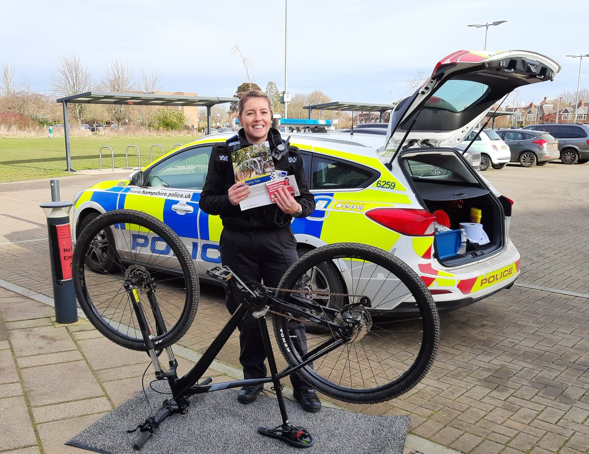 BikeRegister tweet media