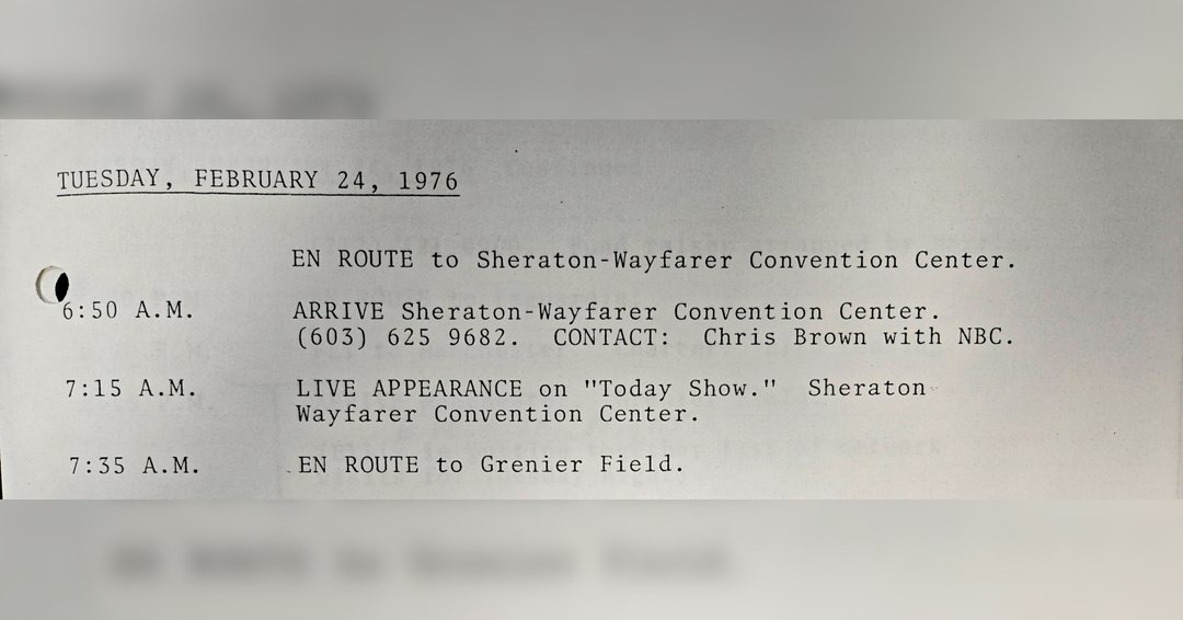 Jimmy Carter Presidential Library tweet media