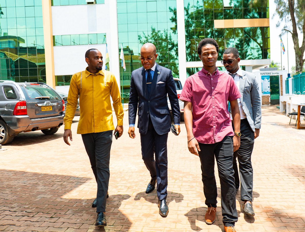 EAST AFRICAN UNIVERSITY RWANDA tweet media