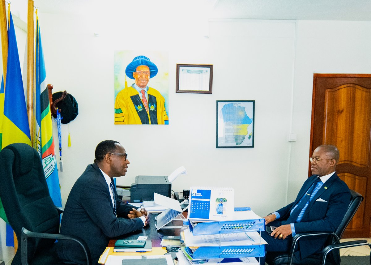 EAST AFRICAN UNIVERSITY RWANDA tweet media