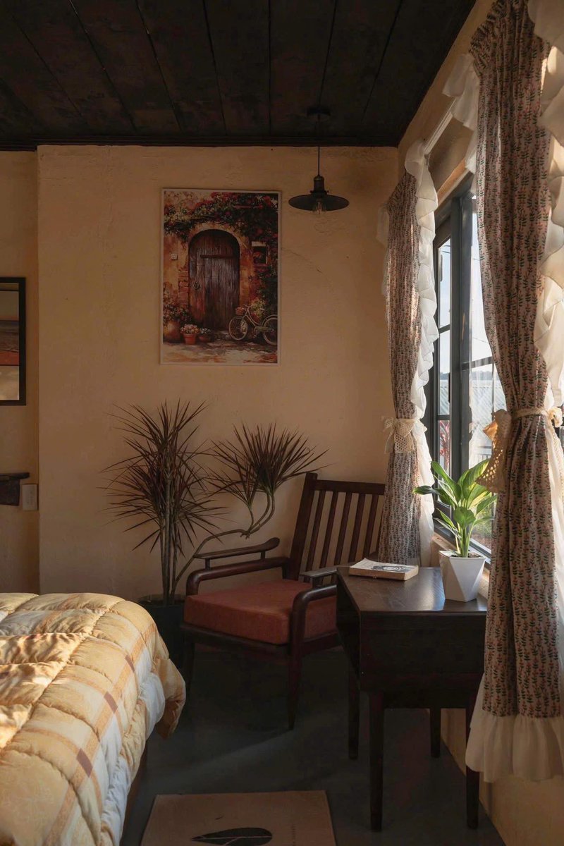 VivuStay's tweet photo. Nhiều bạn muốn VivuStay review thêm về Đà Lạt quá nên chúng mình lại lên núi 'soi' tiếp đây! 

📍Hạ Hoàng Hôn Homestay - 66b Hoàng Hoa Thám, phường Xuân Hương

Inbox cho VivuStay ngay để xem thêm nhiều ảnh xinh nữa nha ❤️
#VivuStay #Dalat #ReviewReal https://t.co/b9gOg6lhXl