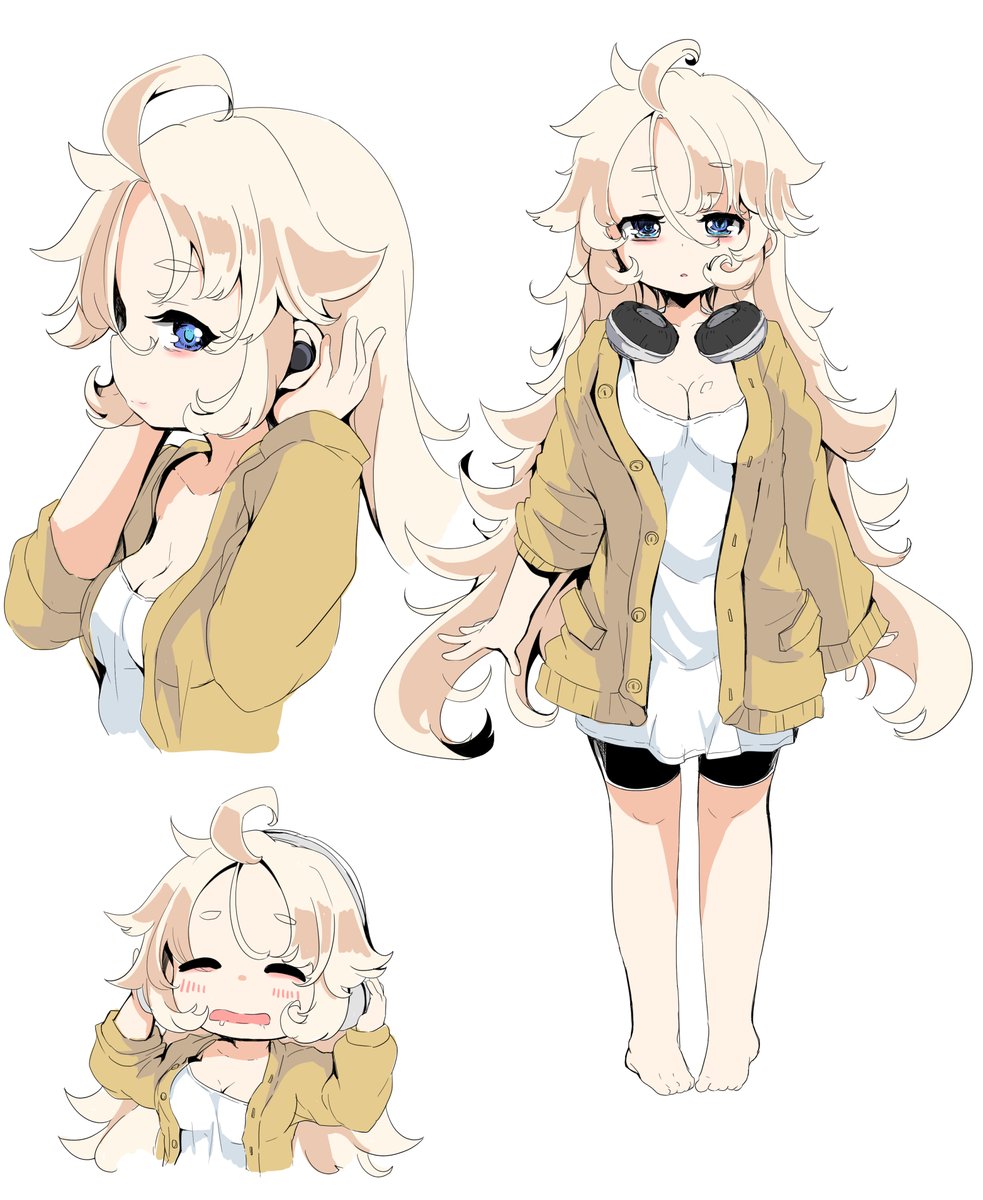 ひきこもりの幼馴染がASMR音声作品にハマる話 