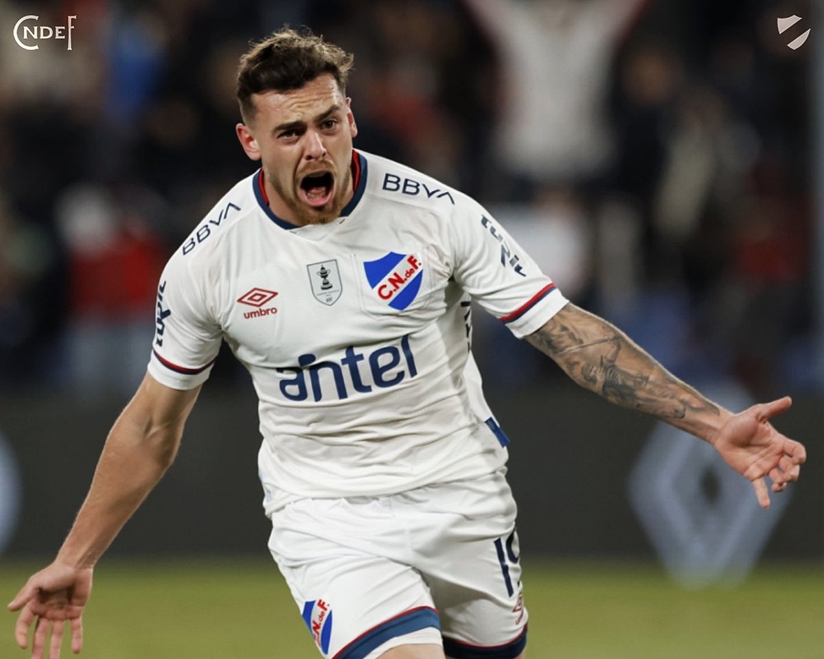 SebasGiovanelli's tweet photo. “Quiero volver a @Nacional y quiero que mi hijo me vea jugar en el club. Que vea la gente y la locura que hay en Uruguay”

🗣️ Alfonso Trezza en @MananaDelFutbol por @ElEspectadorUy 

📱091 812 810
📻 92.5 FM • 810 AM
▶️ https://t.co/0HHTVTMo9O… https://t.co/BvrBSWW0ey