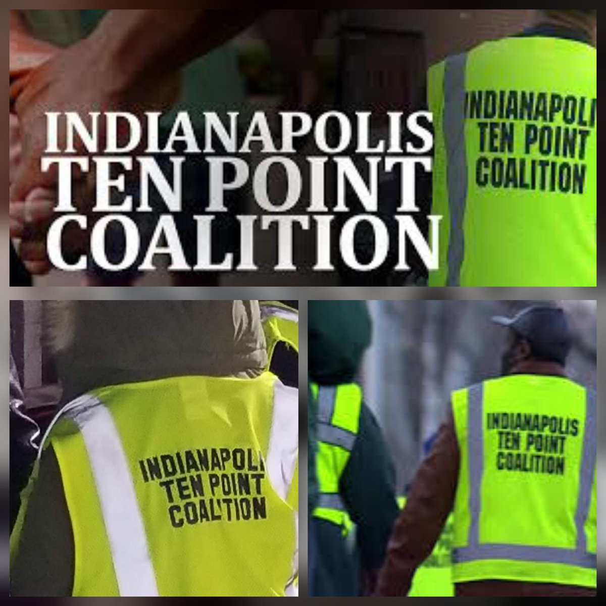 Rev Dr Charles Harrison tweet media