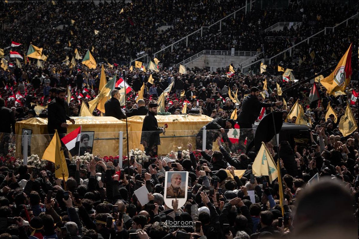 فُزْتُ وَرَبِّ الْكَعْبَة…

#شهيد_الامة