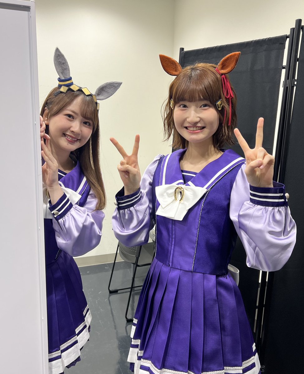 シングレ展満喫できて今これ。 激アツグッズ発表されて今これ。 ウマ娘