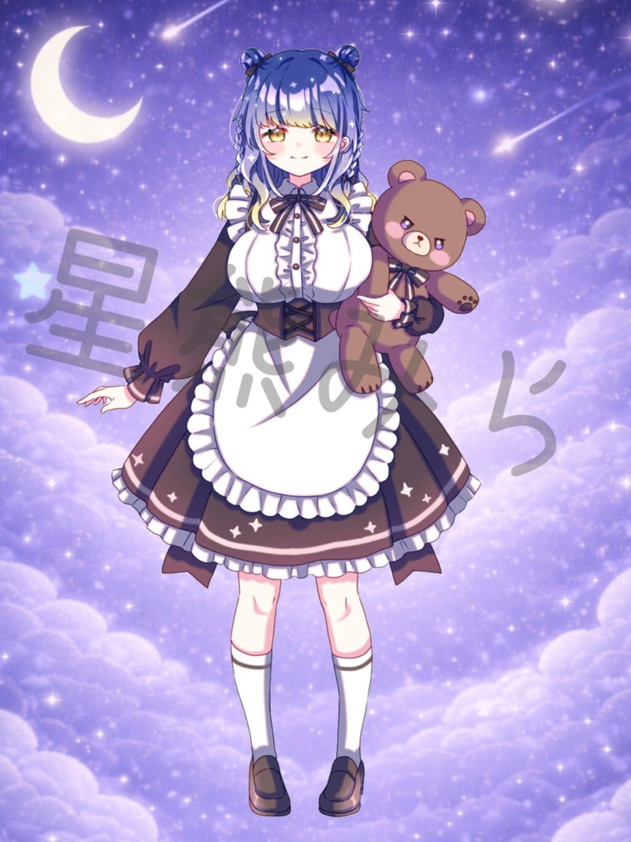 星熊みら(くまほしみら)🧸💫 tweet media