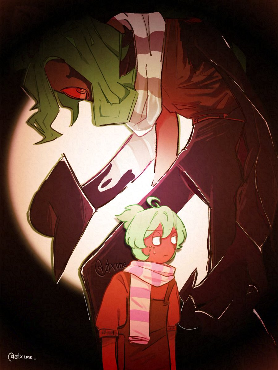 Otx_Une's tweet image. Dandy's world mains fanarts;
🍓 #dwsprout