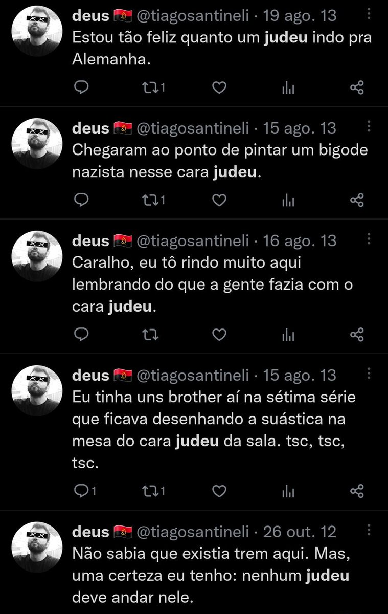 <a href="/poptime/">POPTime</a> Cadê a condenação dessas pessoas por contar PIADAS pesadas?