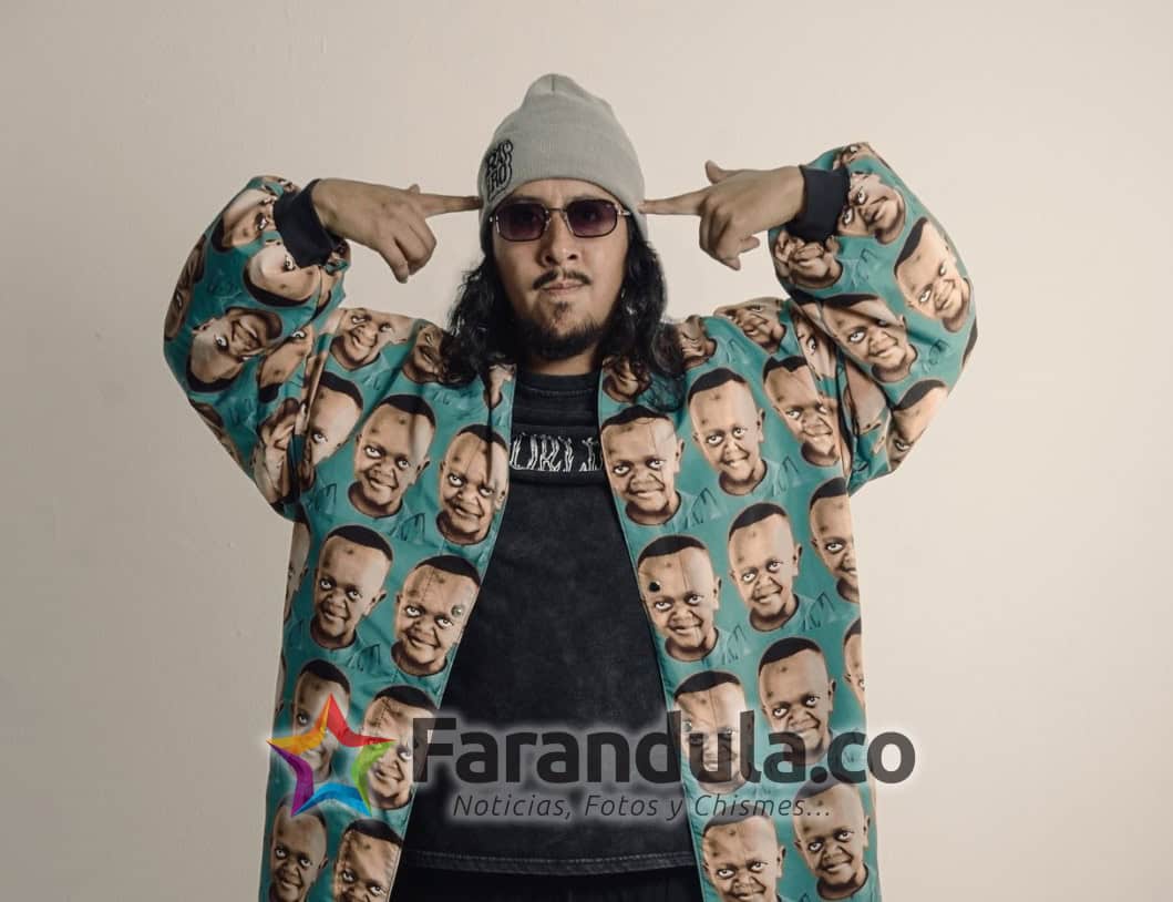 farandula_co's tweet photo. El rapero Rastro Mc presenta 'Partícula' https://t.co/Q3GmTSguN0