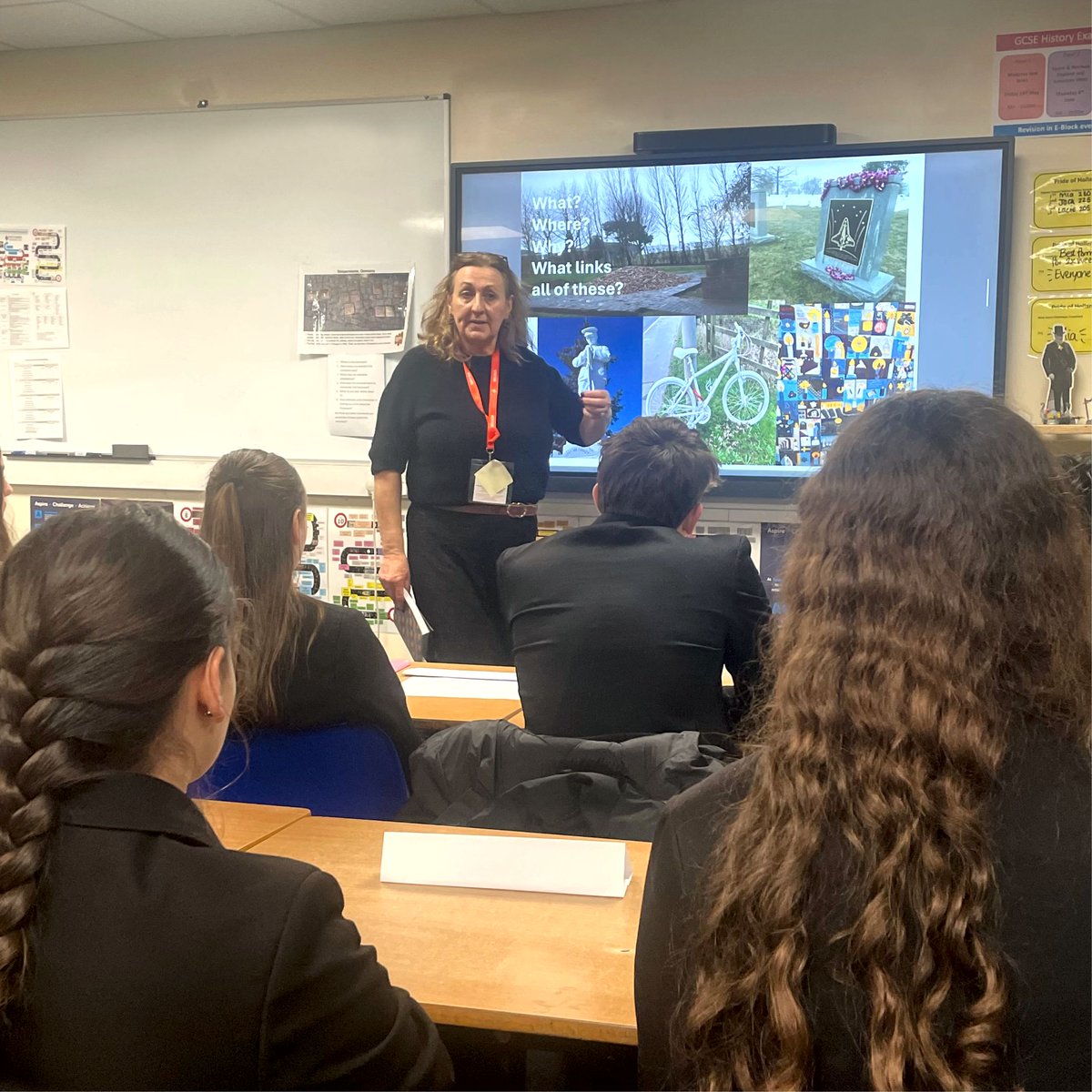 Spalding Academy (Lincs) tweet media