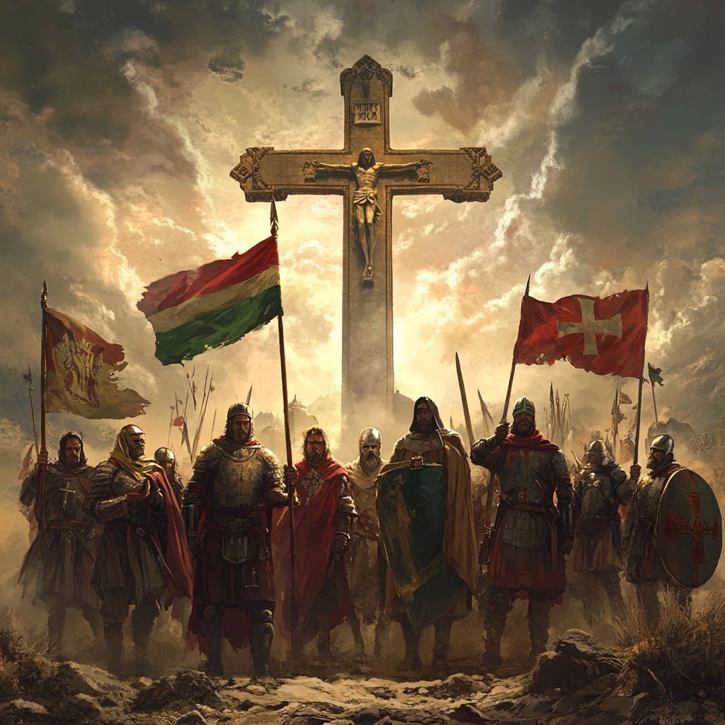 ✠ Christians Are The Chosen People ✠